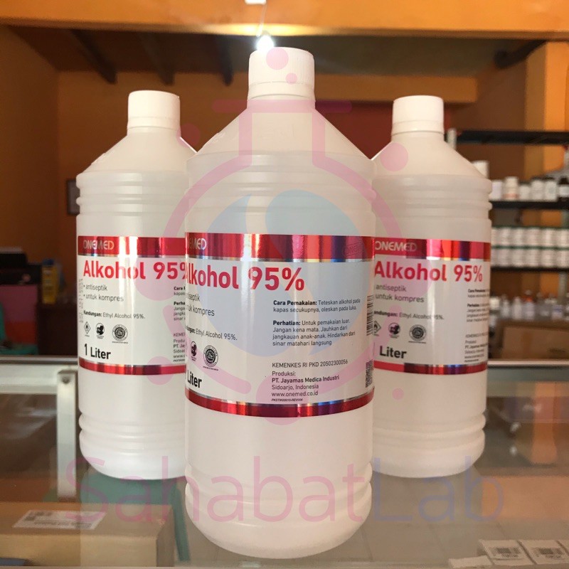 Onemed Alkohol 95%
