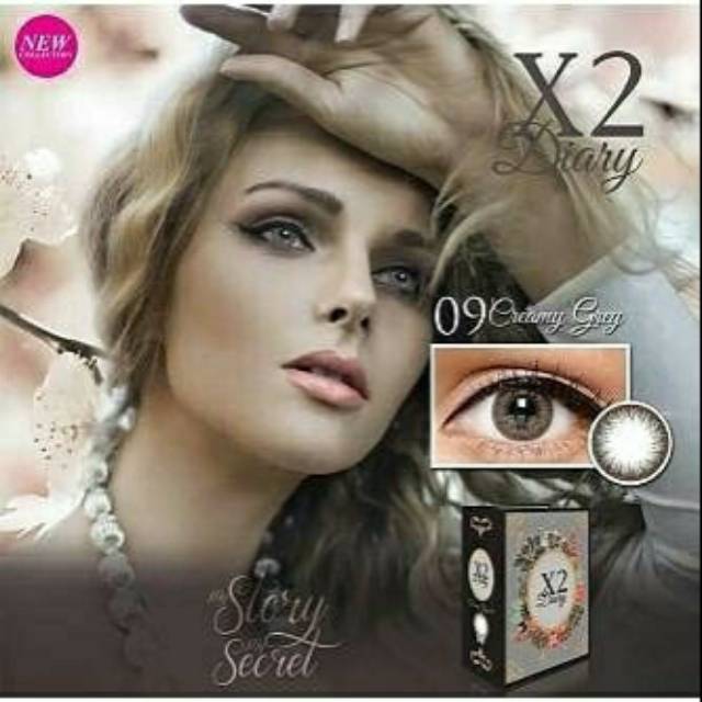 

Softlens X2 Diary