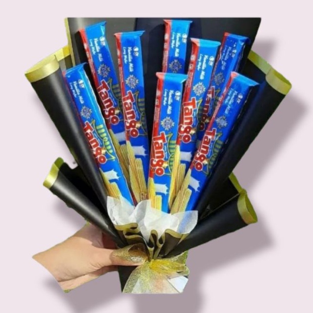 

PAKET 45.000 SNACKS BOUQUET/BUKET MAKANAN RINGAN