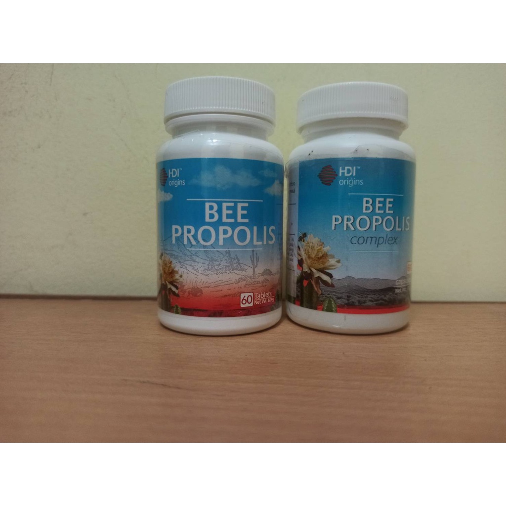 Bee Propolis HDI 60 tablet
