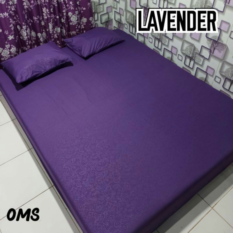 seprei katun - seprei polos murah - seprei katun - seprei homemade