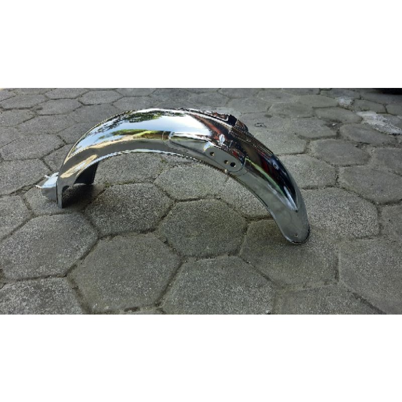 SLEBOR BELAKANG CB125 SPALBOR CB 125 ZENKU SUPER JUMBO SLEBOR IMPOR CB