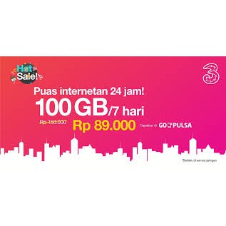 Tri 100GB 7HARI