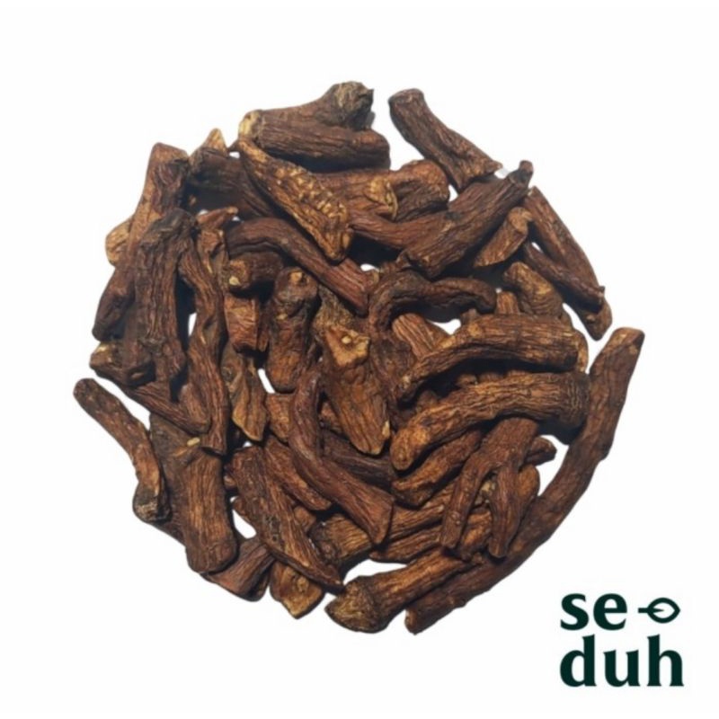 

Teh Akar Dandelion Premium / Dried Dandelion Root Tea 250 gram