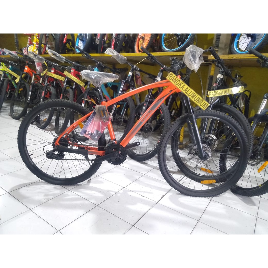 MTB Thrill 27.5 CLEAVE 2.0 / Sepeda MTB Murah / Sepeda Gunung / Sepeda Murah