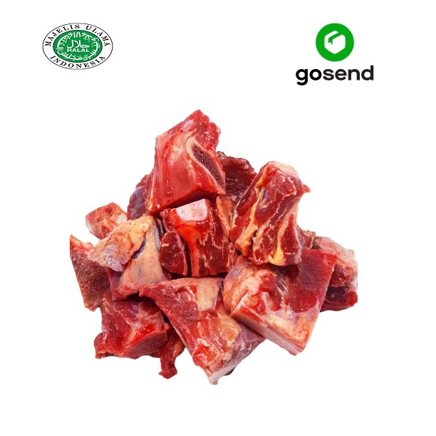 

Iga Sapi Konro (Frozen) Premium 500gr - Berkualitas & Dijamin 100% HALAL
