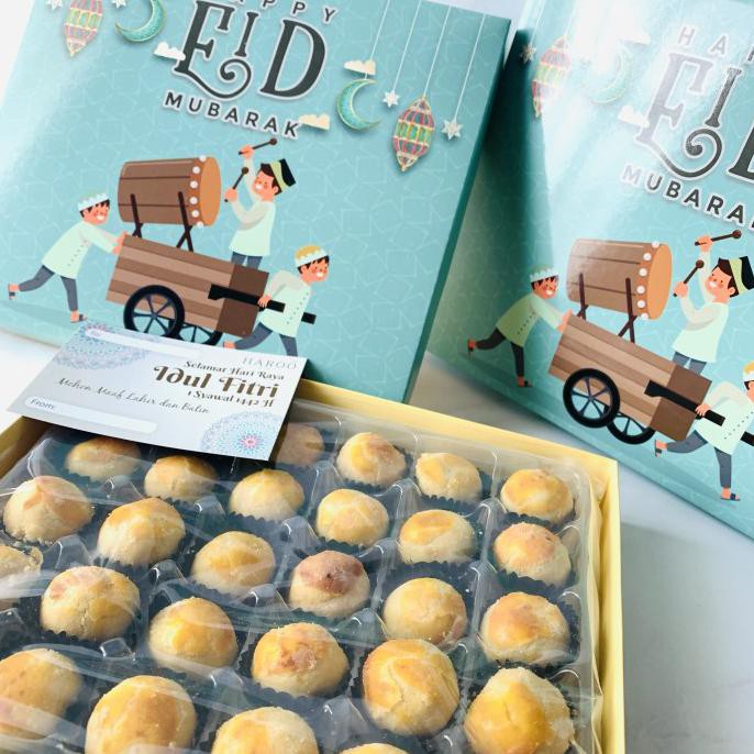 

Hampers Lebaran Idul Fitri Naatar Cookies Kue Kering Parcel Lebaran Louismarket969