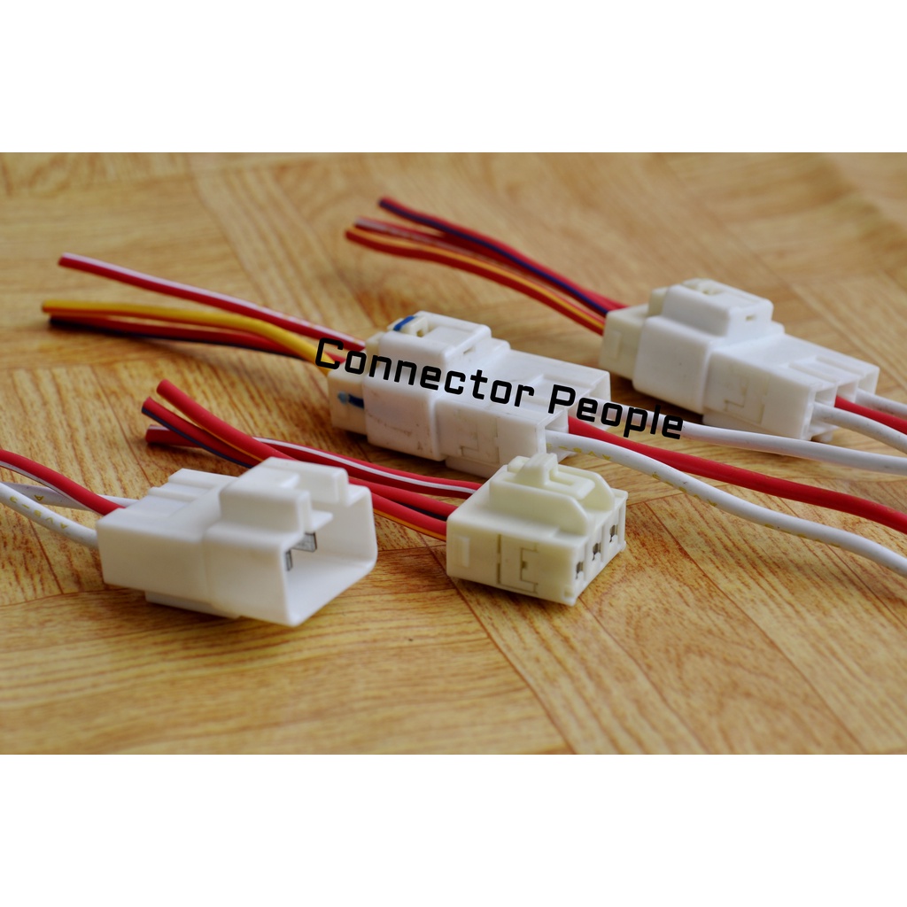 PNP 1 SET Soket Spul Aerox Kabel Sokel Spull Aerox lexi leksi