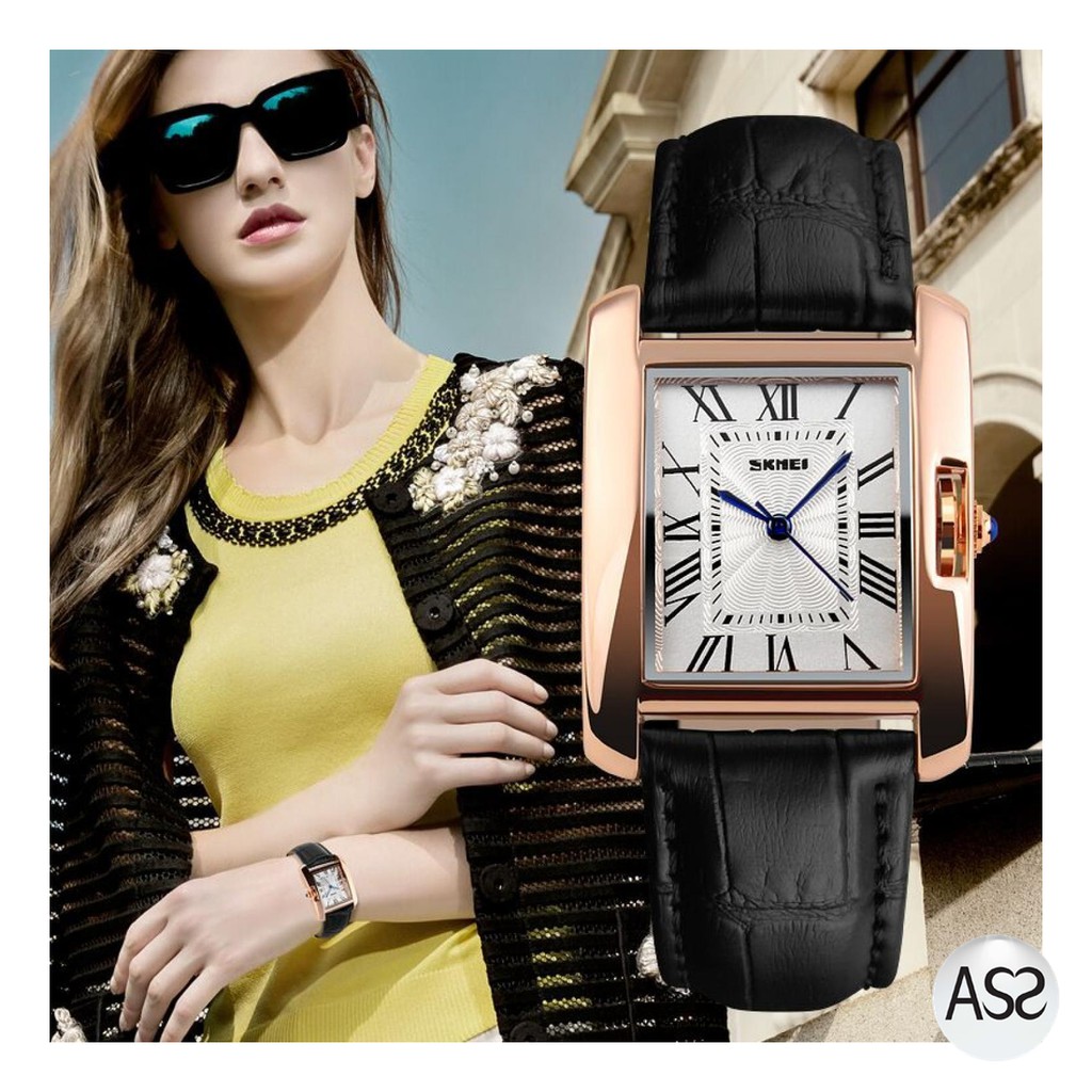 ASS Shop - SKMEI Jam Tangan Fashion Wanita - 1085CL