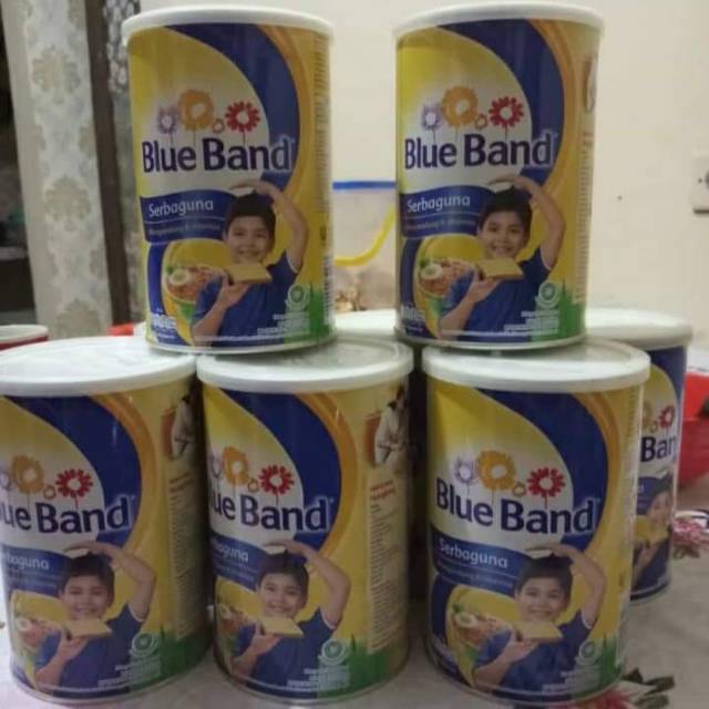 

Blueband