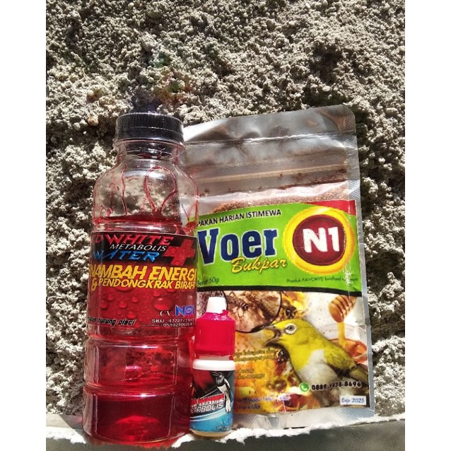 DOPING PLECI | PAKET DOPING PLECI | DOPING KICAU MANIA