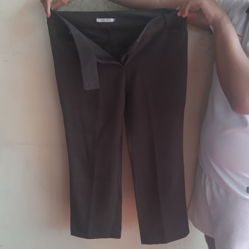 [SECOND] PRELOVED CELANA BAHAN ACCENT ORIGINAL