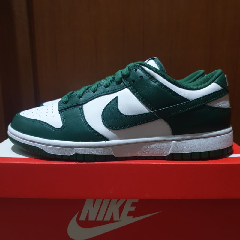 dunk spartan low