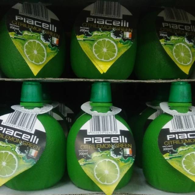 

PIACELLI LIME JUICE CONSENTRATE 200ml