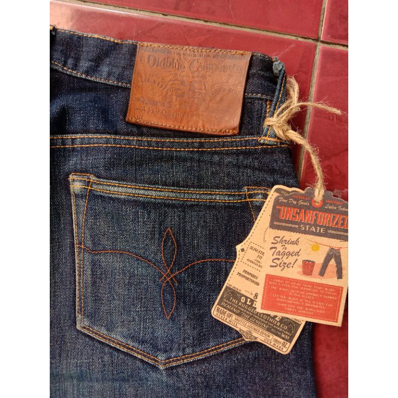 DENIM OLDBLUE.CO