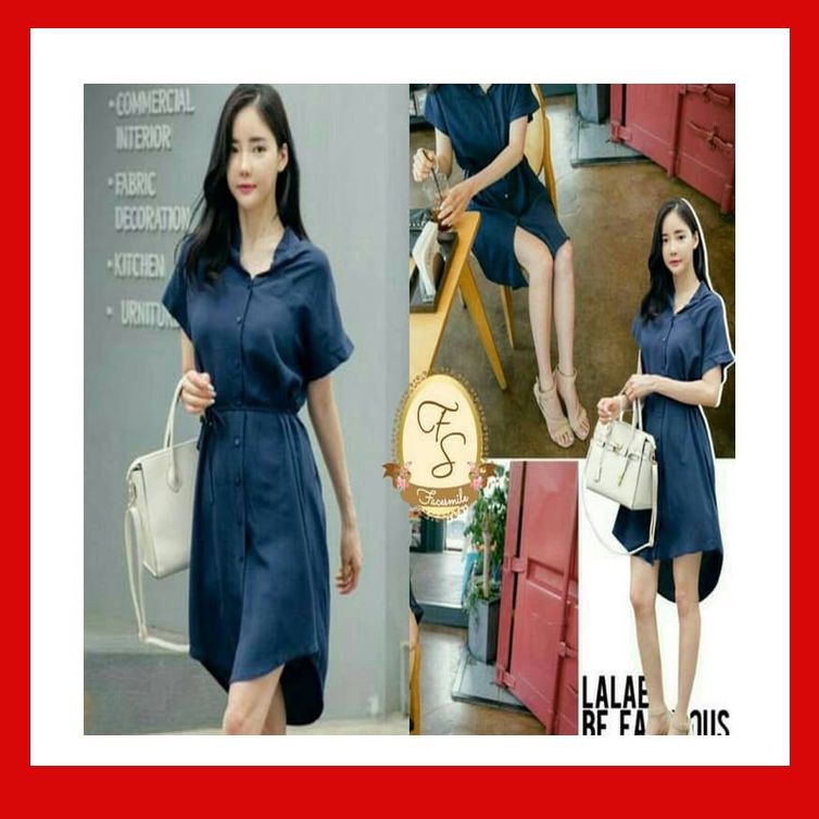 Dress Fs 609 dress Terbaru
