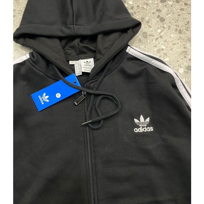 zipper adidas hoodie adidas sweater adidas jaket adidas premium