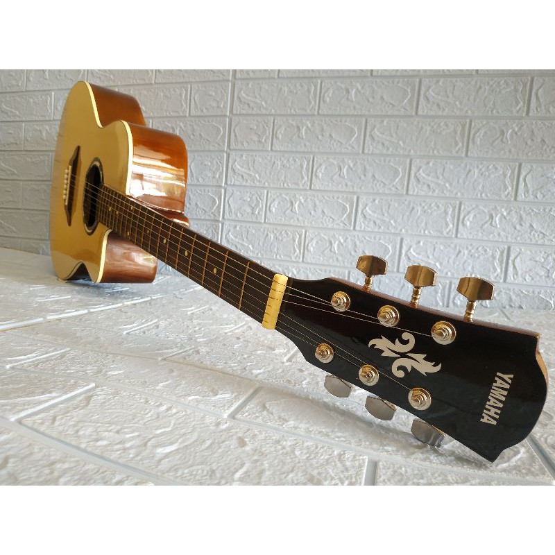 Gitar Akustik Yamaha APX500ii Custom ~ Natural