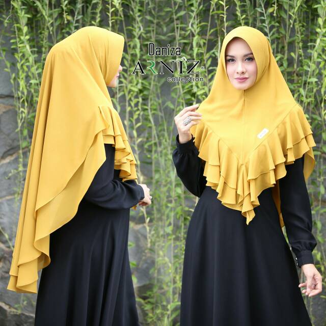 Khimar Daniza by Arniz Ori Collection