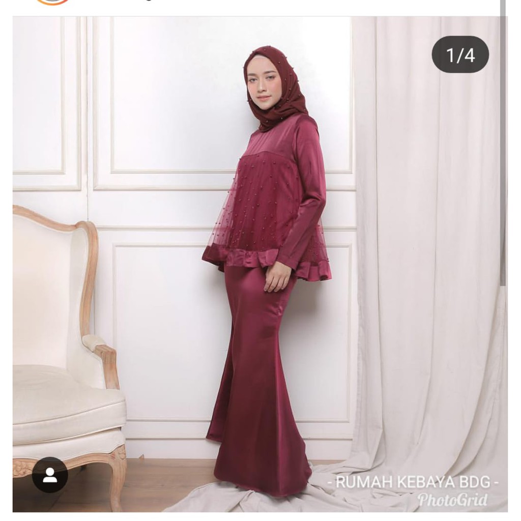 KINARA DRESS/DRESS DUYUNG /GAMIS PESTA/GAMIS TILE/MAXYDRESS/DRESS BRUKAT/DRESS PESTA RUMAH KEBAYA BANDUNG RUMAH SONGKET BANDUNG