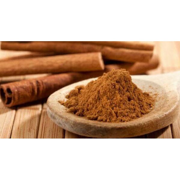 

BERKUALITAS! BUBUK KAYU MANIS MURNI KEMASAN 250GR