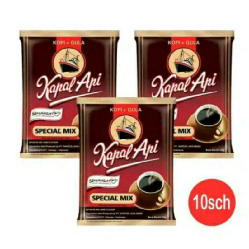 

kopi kapal api spesial mx