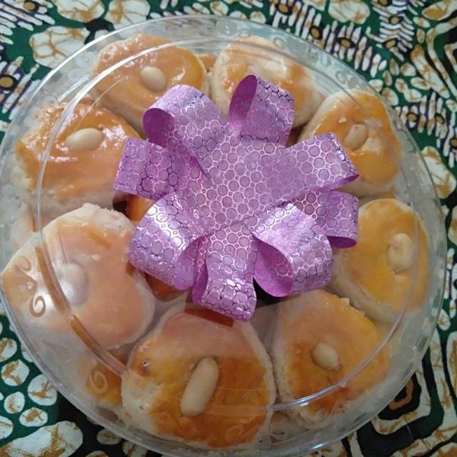 

Kue Kacang kering