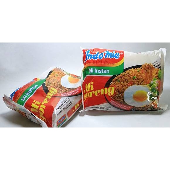 Indomie Goreng Mie Instant 85g