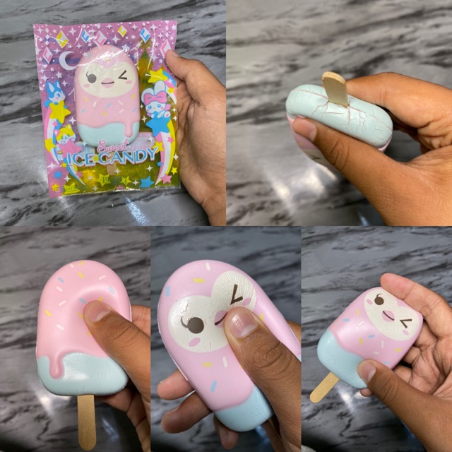 

IBLOOM SWEET ICE CANDY PENGUIN