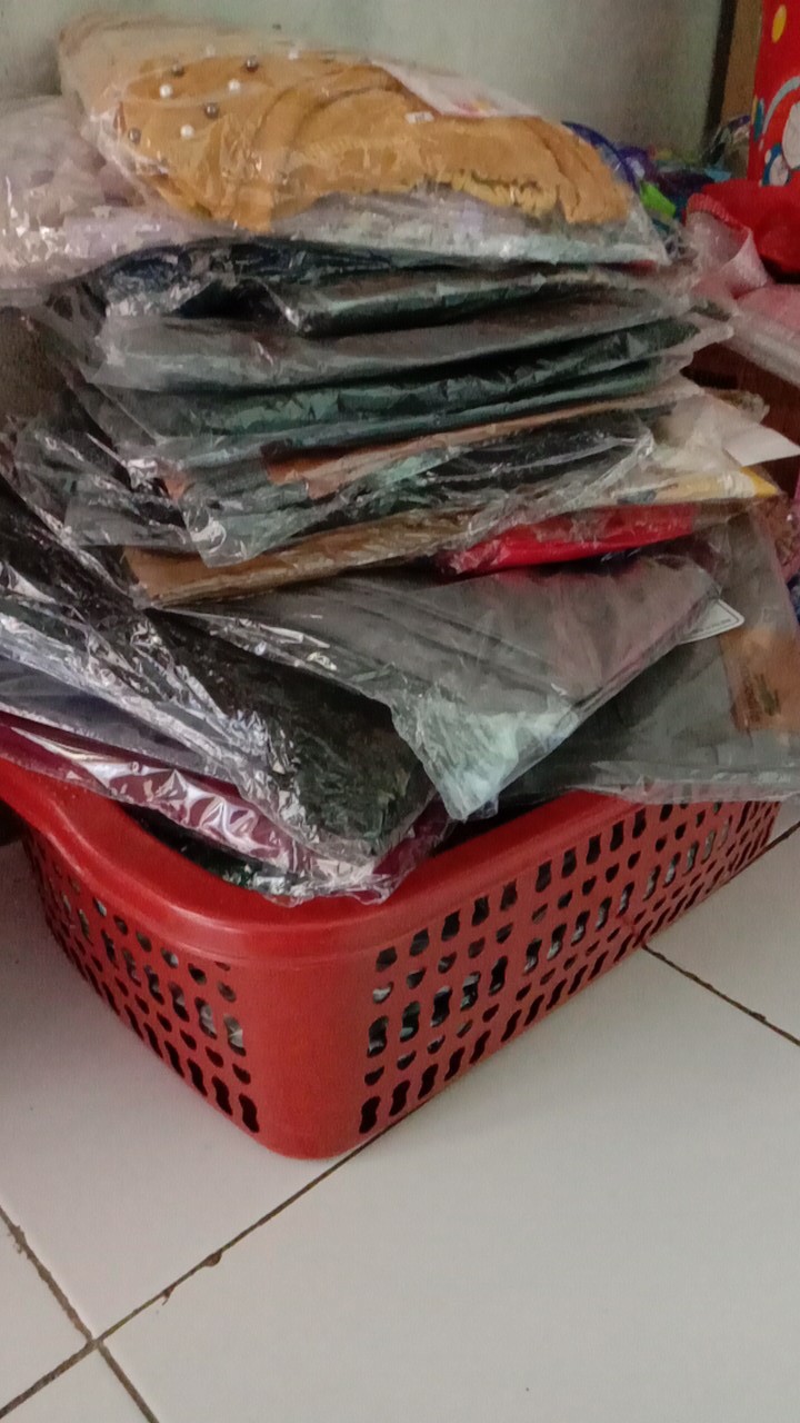 Kemeja Batik Pria Lengan Panjang Bl13 Katun Motif Modern Dixmont Semi Slimfit Premium