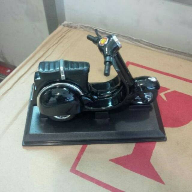 korek api vespa, Classic unik etnic