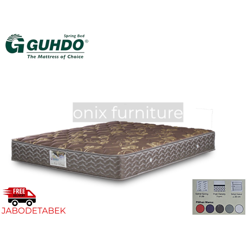 Mattress / Kasur Guhdo New Prima Uk 90x200cm.