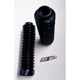 KARET SHOCK / COVER SHOCK DEPAN TS, TIGER, RX KING, NINJA 2T, THUNDER original