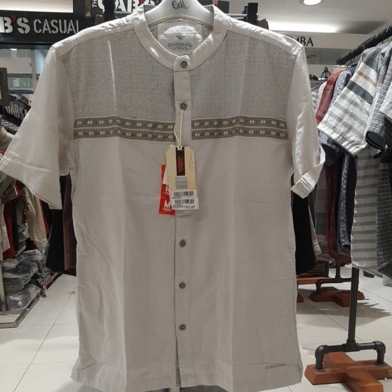 Baju koko Cardinal