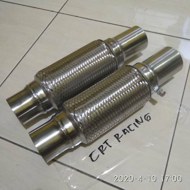 Fleksibel Knalpot Truk Canter, Ragasa, Elf, Dyna, Hino, Dll