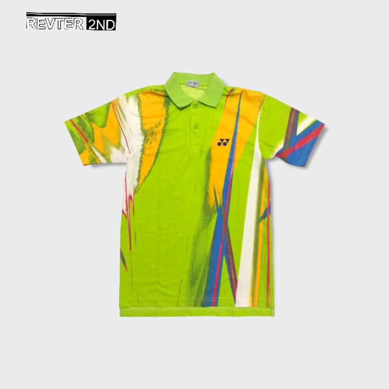 Kaos Kerah Yonex Original Tayday