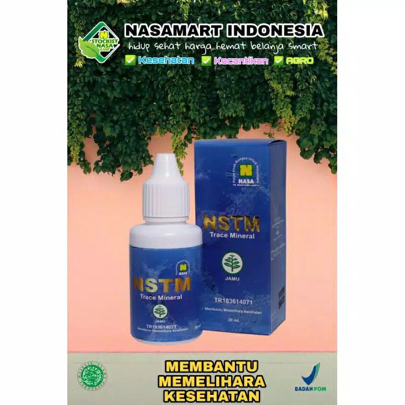 NSTM Nasa Trace Mineral