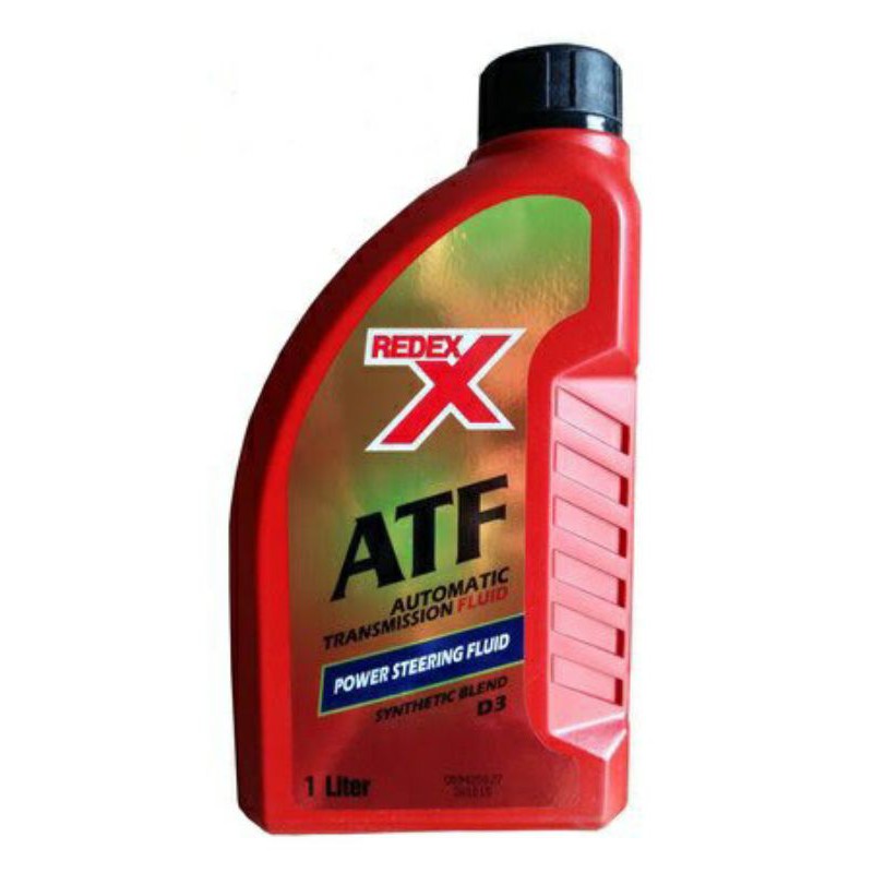 ATF REDEK / OLI POWER STEERING / OLI TRANSMISI MATIC