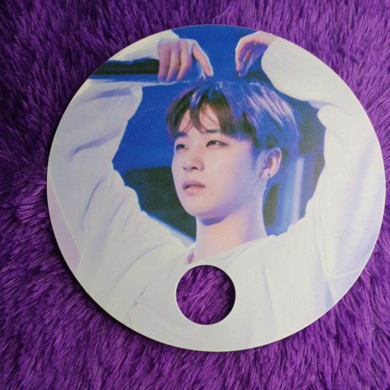Fan jinan iKON By fansite Kim jinhwan Chinese Bar