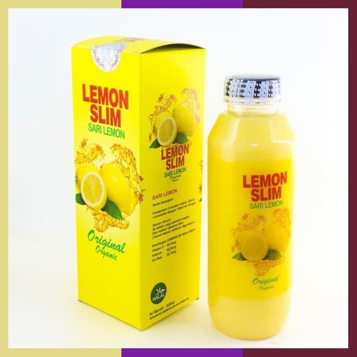 

Sari Lemon Murni / Jusdiet Jeruk Segar Bio Gold 500Ml