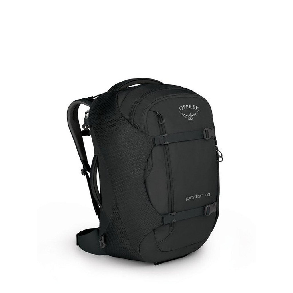 Paling Murah Tas Duffle Osprey Porter 46 - Tas Travel Osprey Original - Backpack Osprey Allmighty