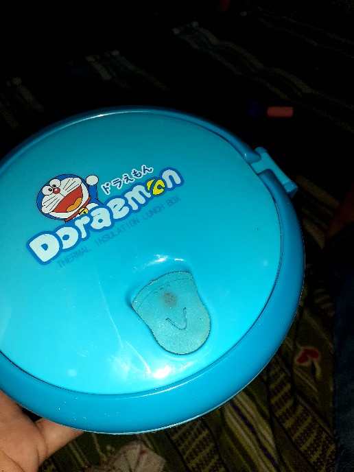 Lunch Box Stainless / Kotak Makan / Rantang Karakter 1 Susun