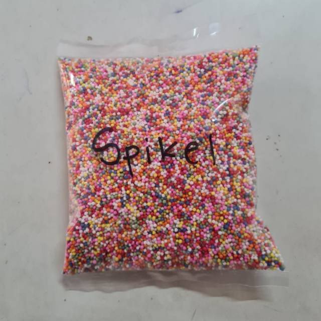 

Spikel/Spikle/Sprinkle, 100gram