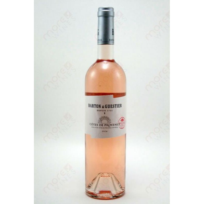 

Barton Guestier cotes de provence 2015 750ml