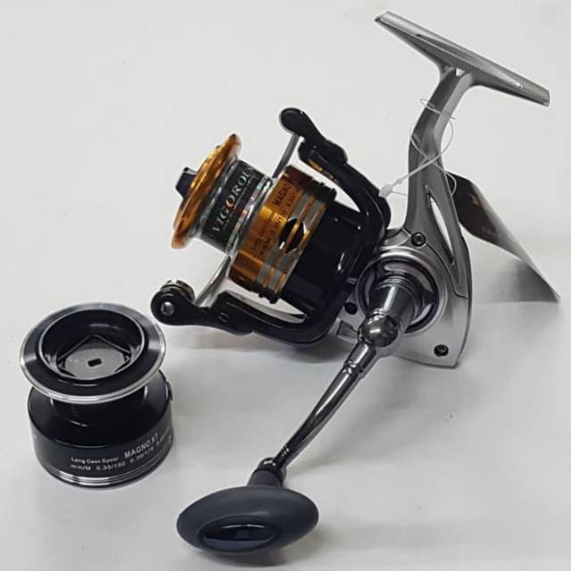 Reel BLOOD MAGNO XT (POWER HANDLE)