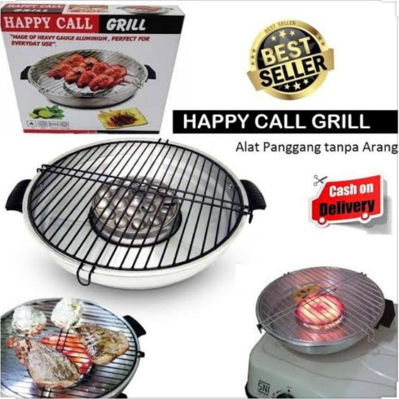 panggangan happy call