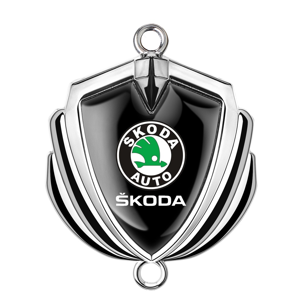 Skoda Gantungan Kaca Spion Tengah Mobil Untuk Octavia Fabia Rapid Scala Citigo