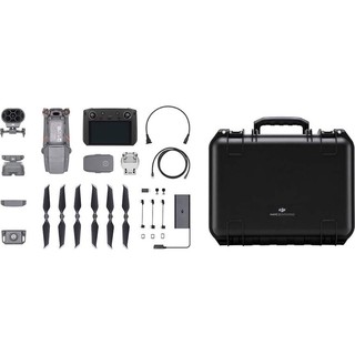 DJI Mavic 2 Enterprise Zoom with Smart Controller | Shopee