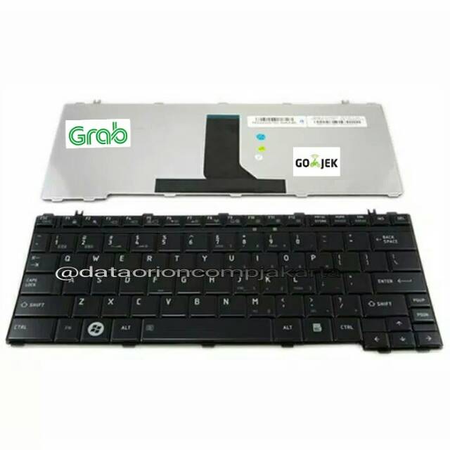 Keyboard toshiba satellite U400 U500 U505 portege M800 M900 T130 T135