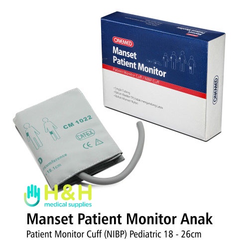 Manset Pasien Monitor / Patient Monitor Cuff